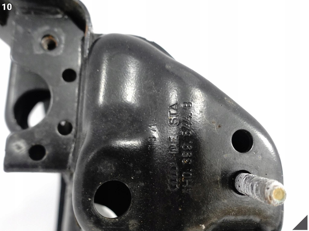 фото №11, Audi a8 s8 4h0 d4 lift 09-17 подрамник подрамник рама подрамник перед 4.0tfsi 110km