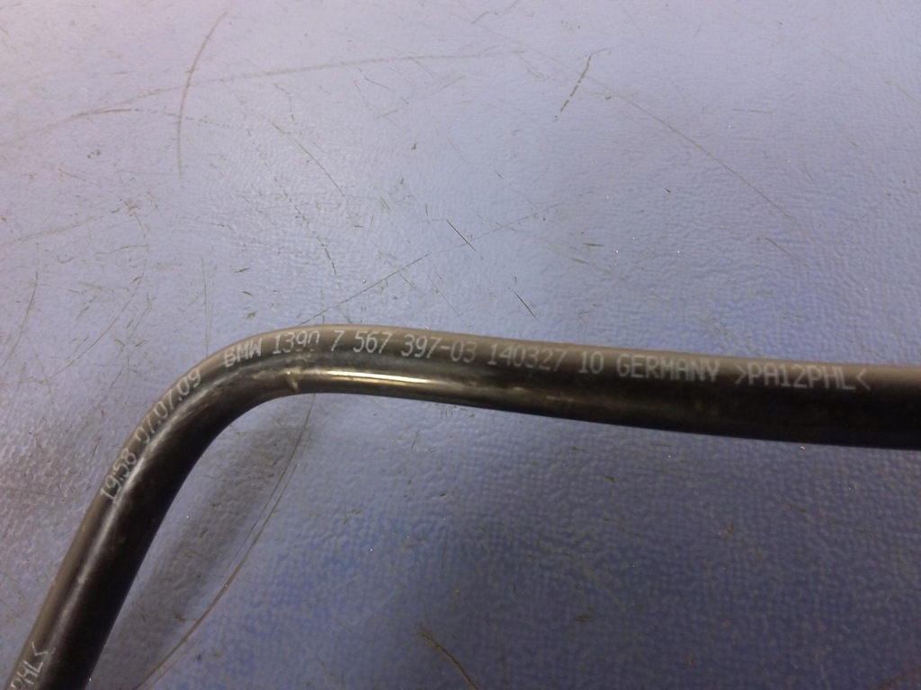 фото №7, Bmw x6 e71 35i клапан вентиляционный 7590059