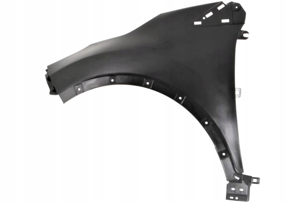 Купить Renault captur 13-17 крыло  передний перед левое
