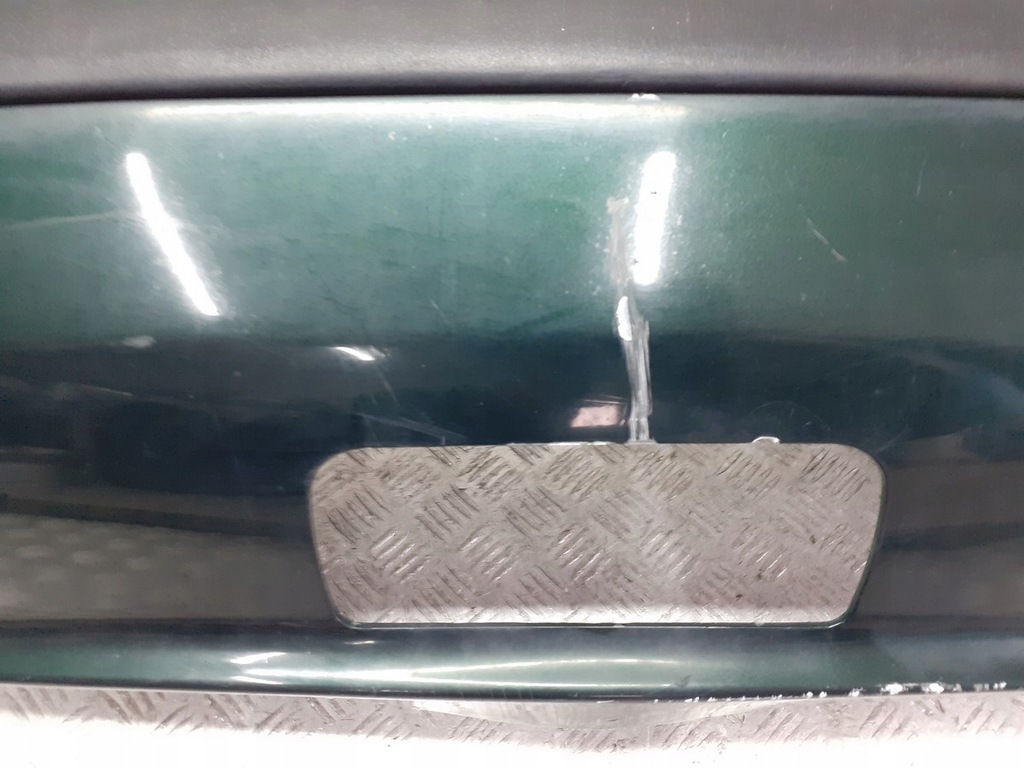 фото №11, Бампер задняя skoda fabia i 9570 hb