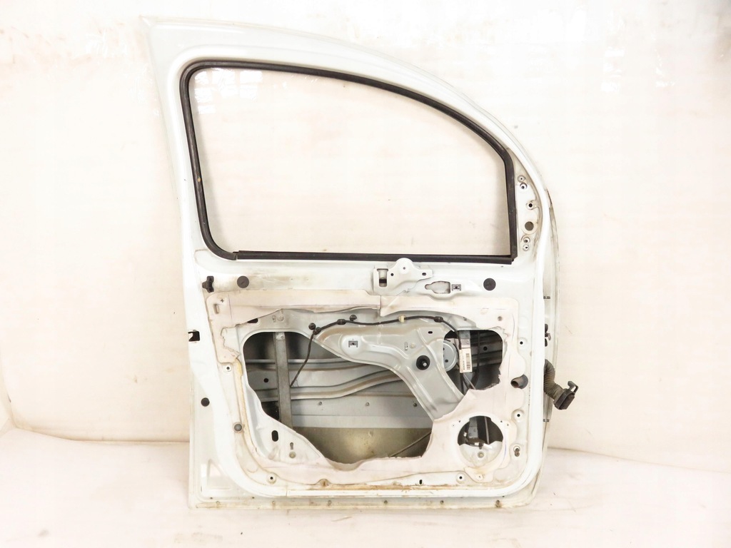 фото №3, Дверь левая передние renault kangoo express ii o389