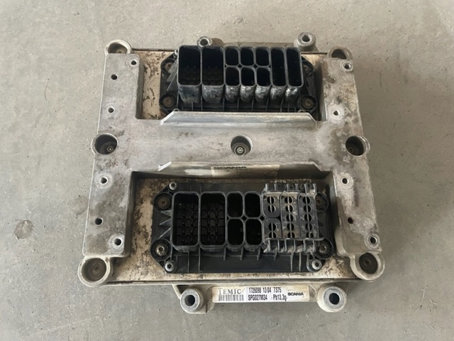 фото №1, Scania dc1108 1726098 блок управления двигателя бортовой компьютер