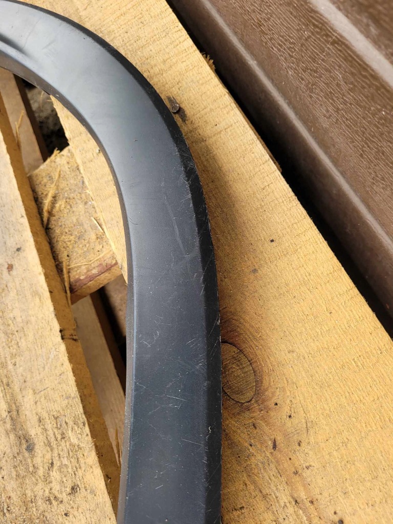 фото №5, Молдинг крыла задняя задняя правая lexus rx iv 2016-