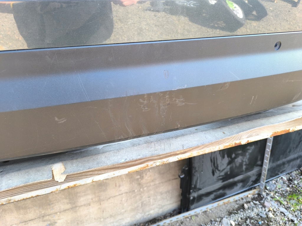 фото №7, Skoda kodiaq бампер задняя задний 565807421