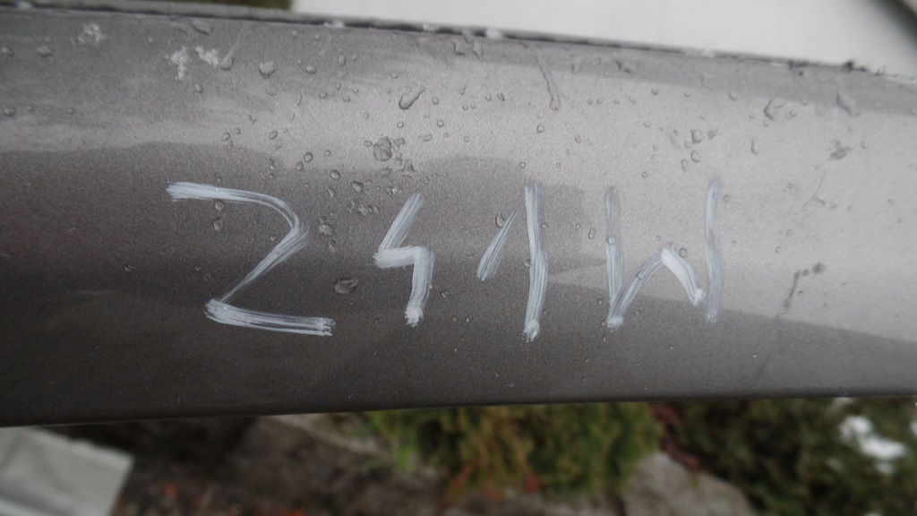 фото №3, Чверть перед передня ліва opel astra k 5 z41w