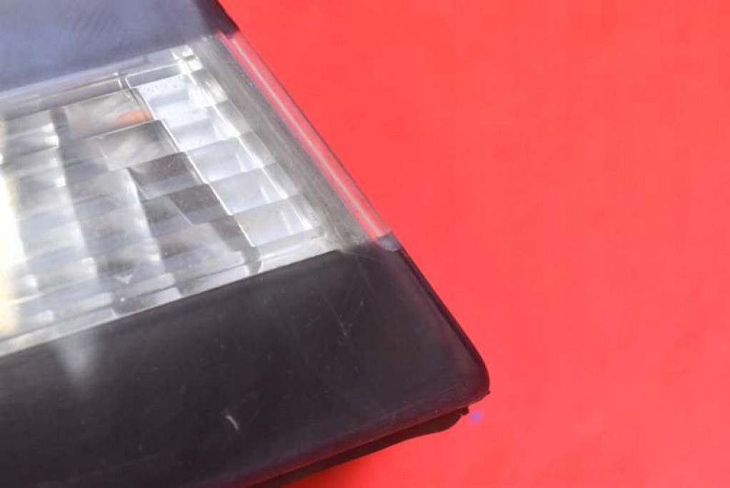 Лампа левая задний  задняя 12785759 saab 9-3 93 2 ii sedan рестайлинг  07-11 Оригинал