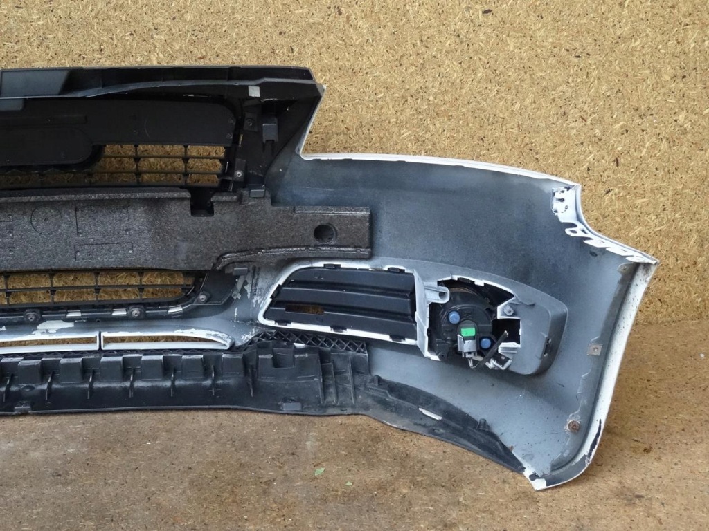 Audi a3 8p lift 08-12 бампер перед передний решётка радиатора поглотитель kompletny ly9c Цена