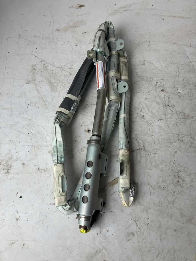 фото №1, Шторка безпеки koleos права