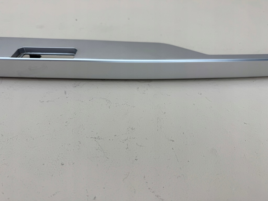 фото №9, Land rover evoque i 1 l538 11r- молдинг подсветка номерного знака регистрационный