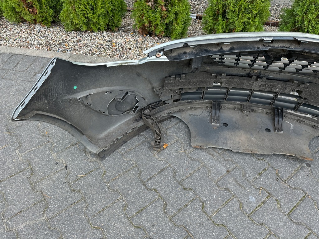 фото №7, Бампер перед передний opel meriva b