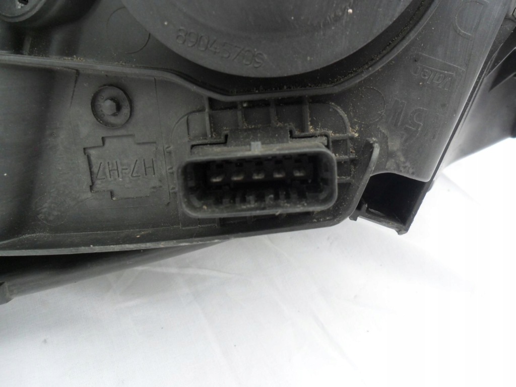 Renault scenic iii рестайлінг  фара правий передній лампа права передня перед Ціна