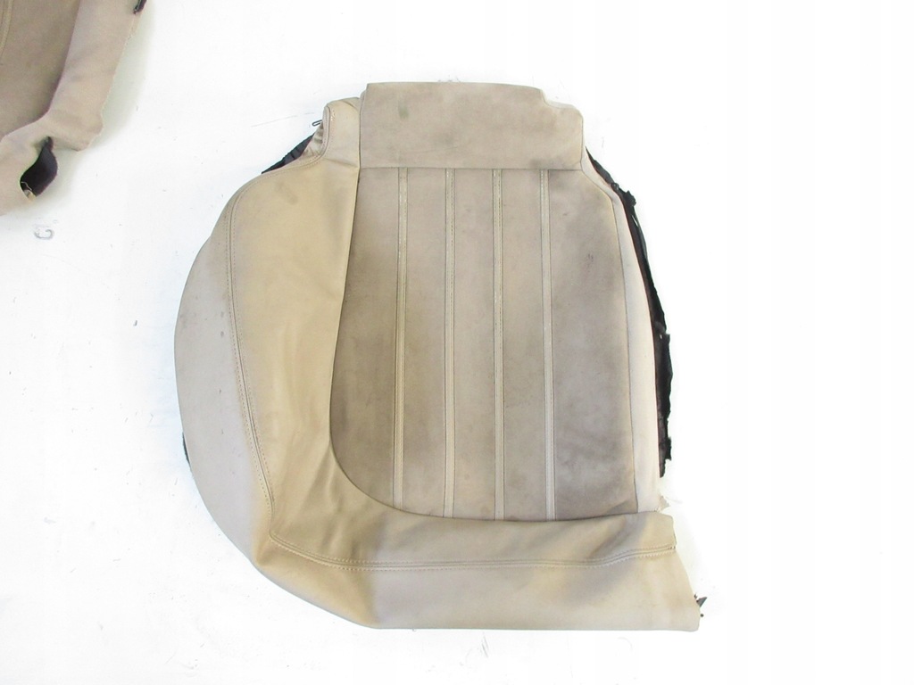 фото №4, Lancia delta 3 iii 08- оббивка оббивка заднє сидіння задня