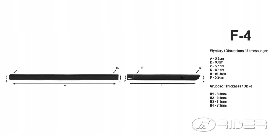 фото №9, Nissan cube ii 2009-11 накладки бічний