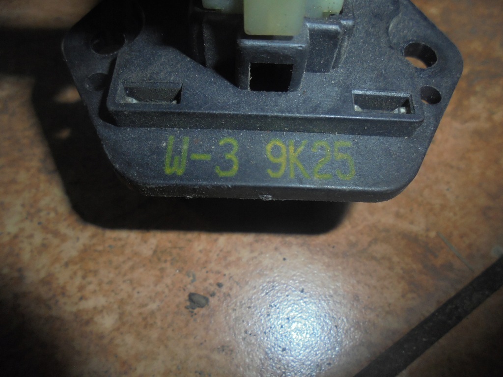 фото №4, Резистор вентилятор carnival 2.9