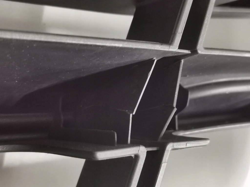 фото №10, Решётка радиатора, решётка радиатора hyundai h-1 starex lift