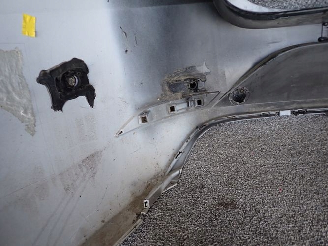 фото №12, Seat leon iv kombi бампер задній задня