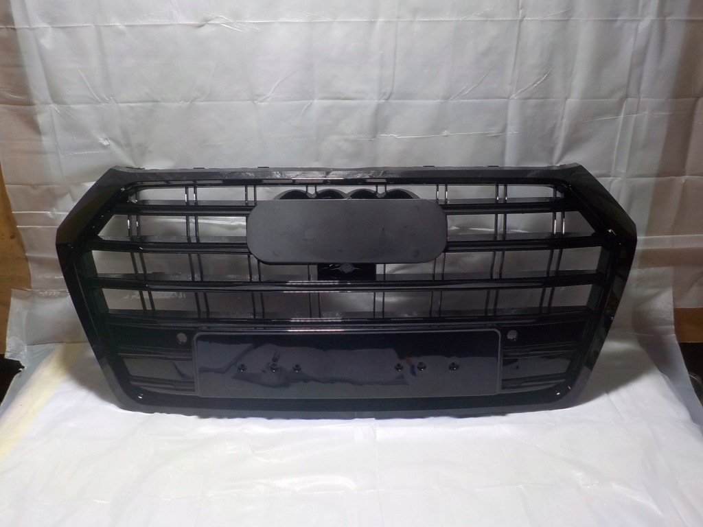 фото №1, Audi sq5 2018" - 2020" решітка радіатора радіатора решітка радіатора q5lsq5