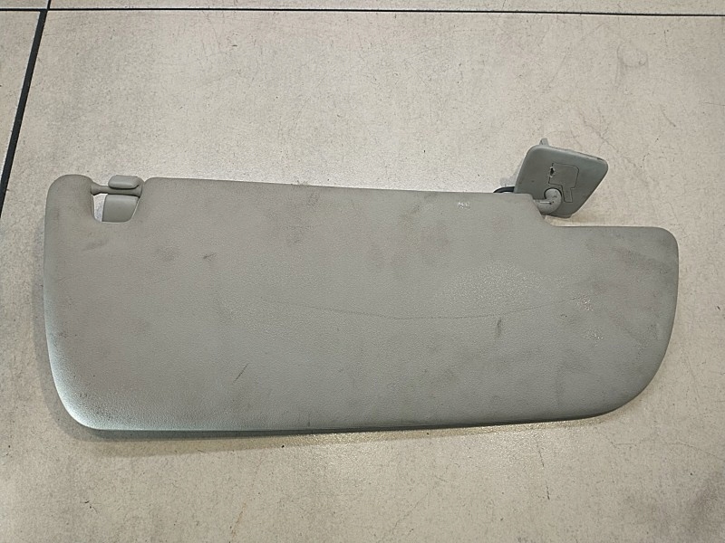 фото №2, Защита солнцезащитная левая saab 93