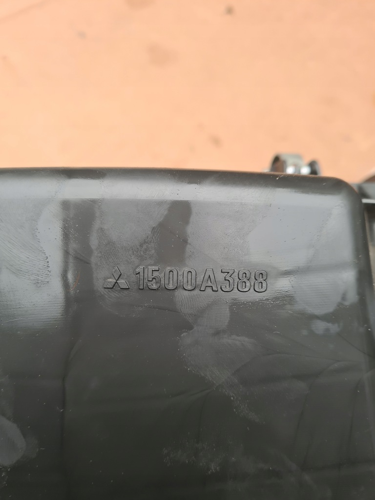 фото №12, Mitsubishi asx 2.0 корпус фільтра повітря