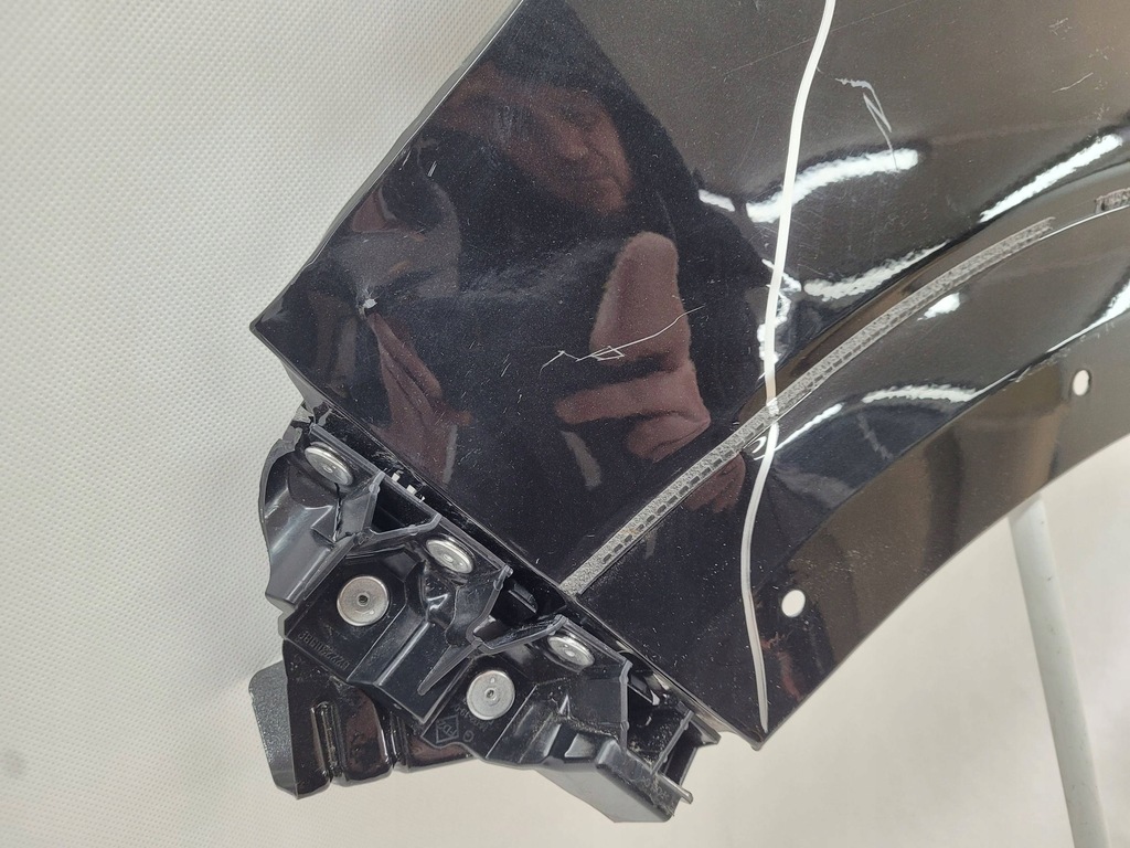 фото №8, Dacia sandero iii 3 stepway jogger 20+ крыло перед передний левый fv