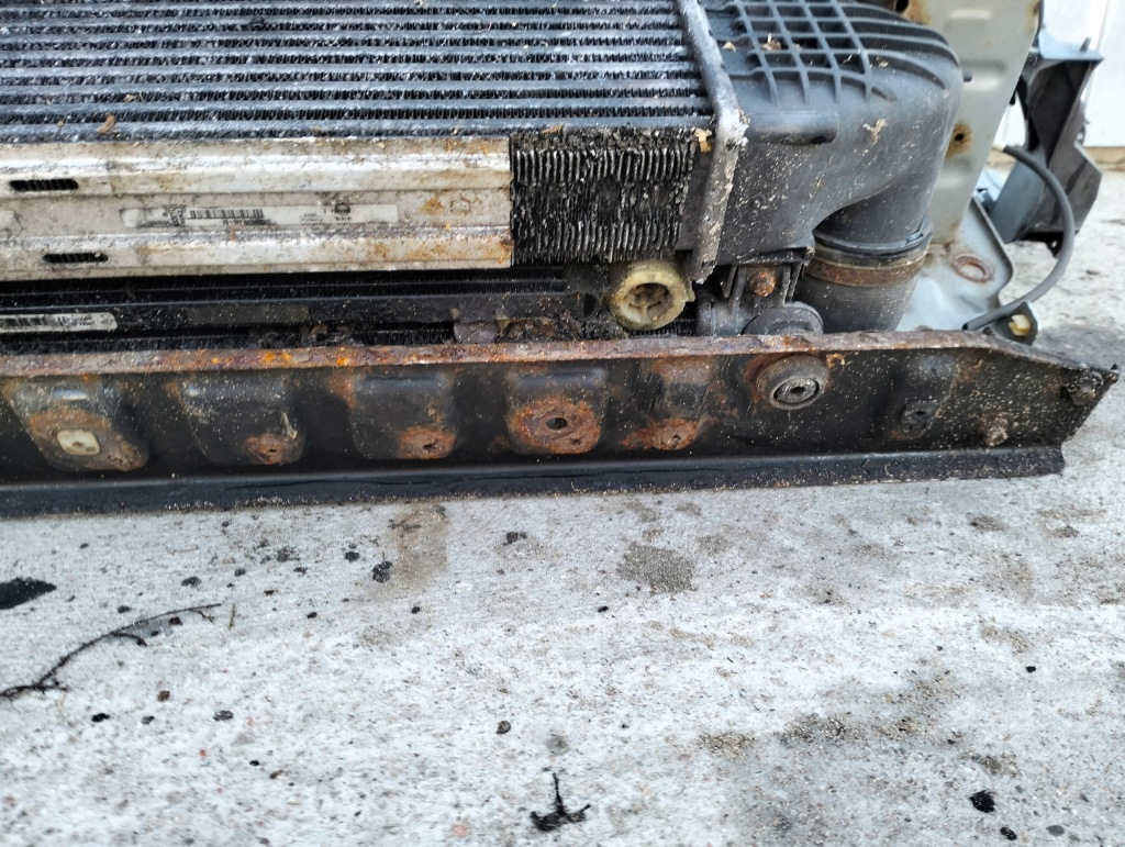 Ремень передний усилитель ford galaxy mk3 2.2 tdci lata 06-10 Доставка