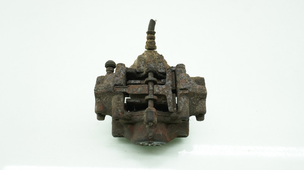 фото №1, Mercedes slk r171 суппорт тормозной задняя левый задний