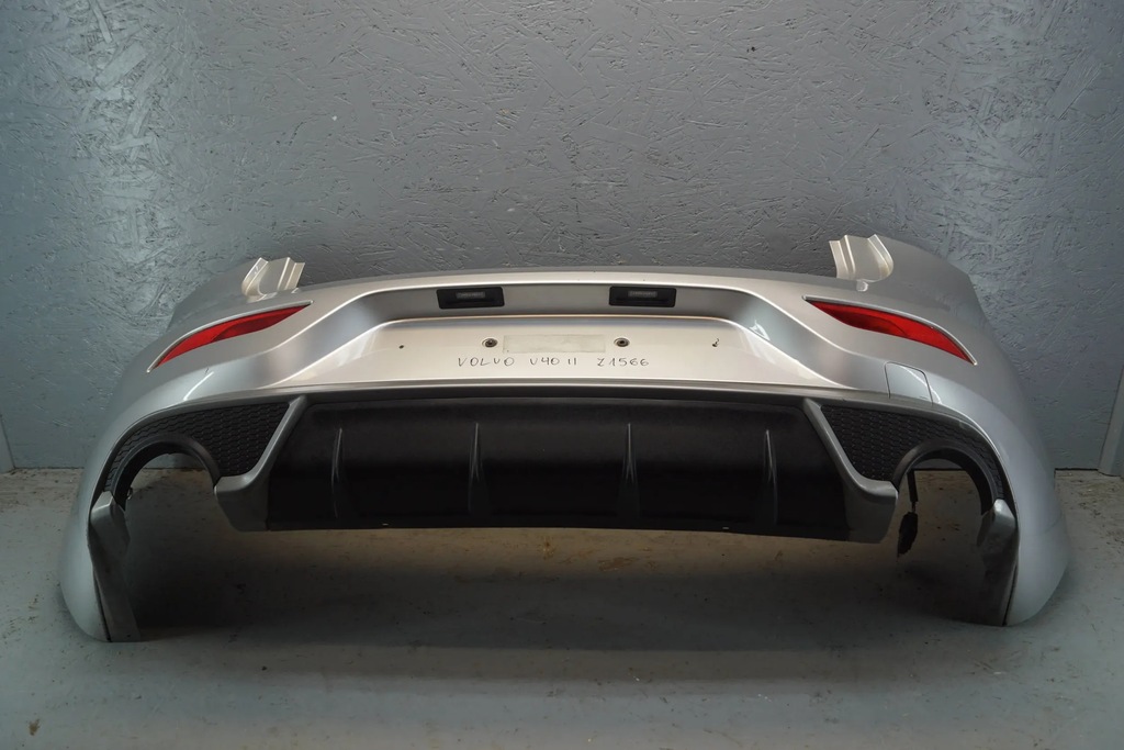 фото №10, Бампер задня volvo v40 ii r-design 711-16 z1566