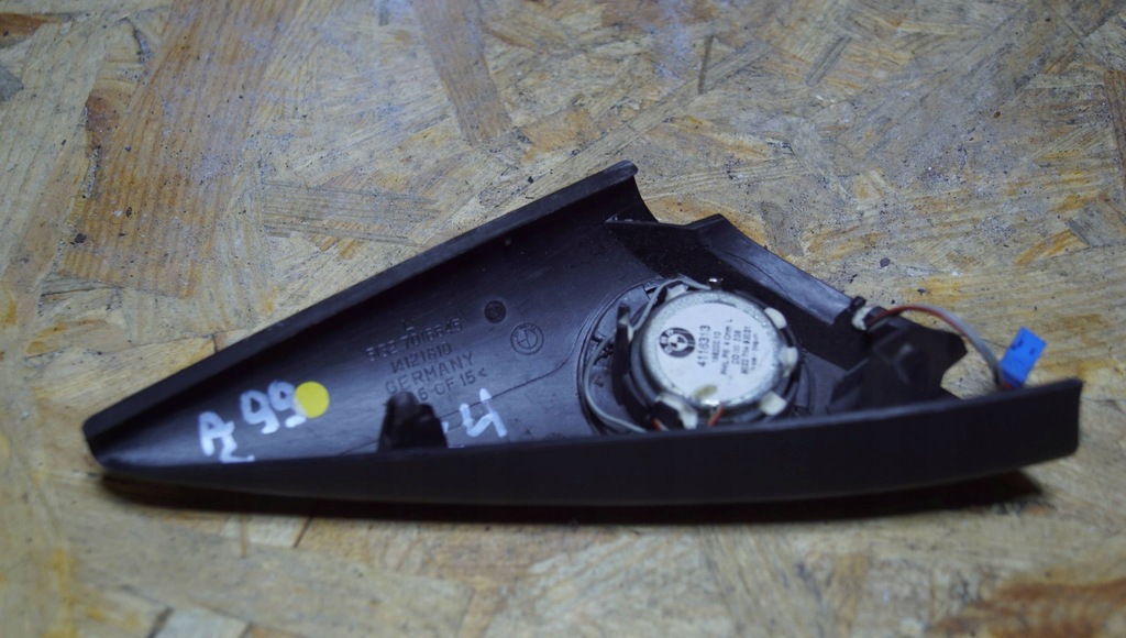 фото №9, Динамік трикутник лівий двері bmw z4 e85 7016645 ą99