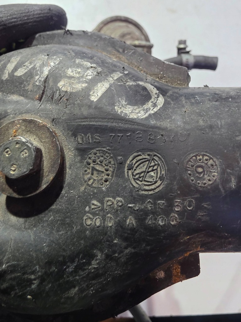 фото №1, Карбюратор fiat 500 cinquecento 01s77188170