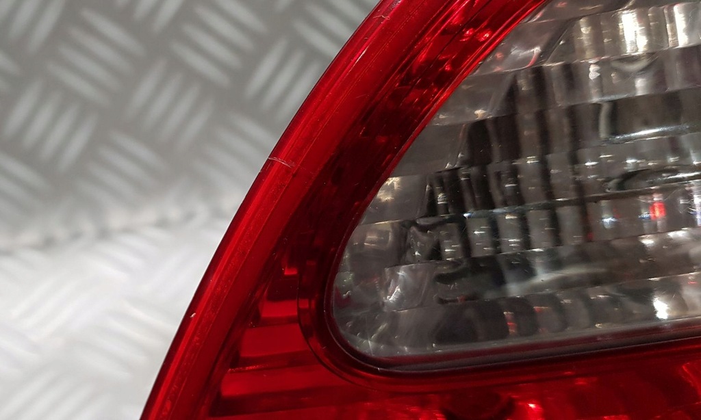 фото №9, Mercedes w211 kombi lift лампа правая задняя w крышка задняя крышки a2118203064