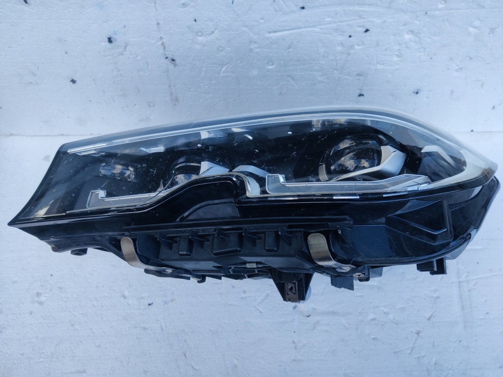фото №5, Лампа левая bmw 3 g20 led
