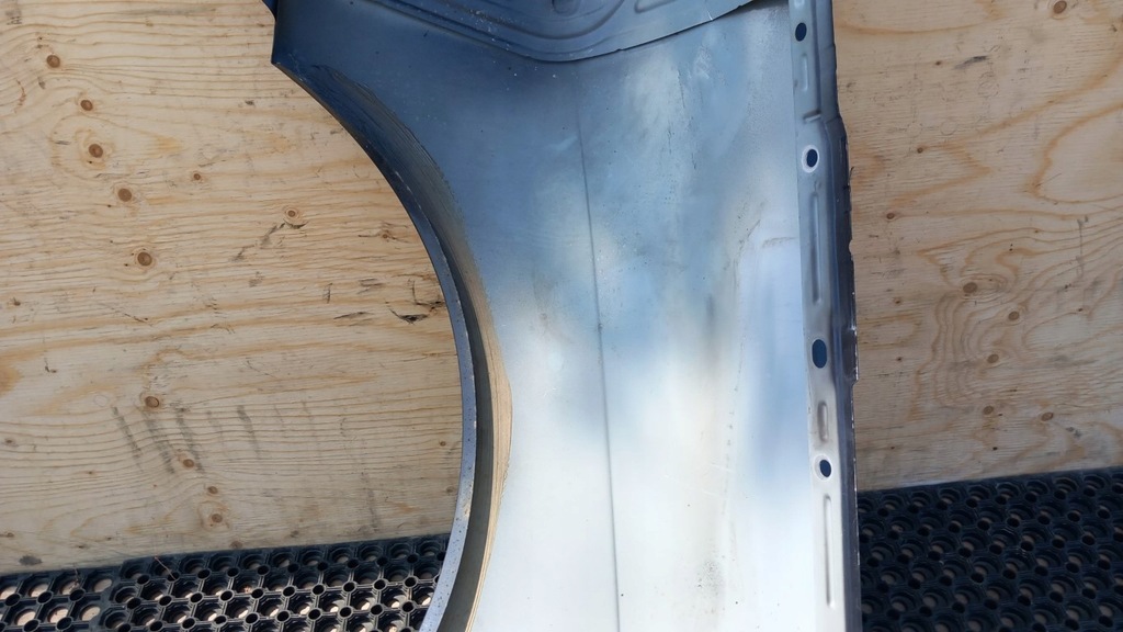 фото №10, Audi a6 c6 крила перед правий