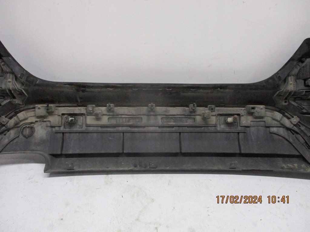 фото №8, Бампер задняя hyundai kona n-line 4 pdc задний