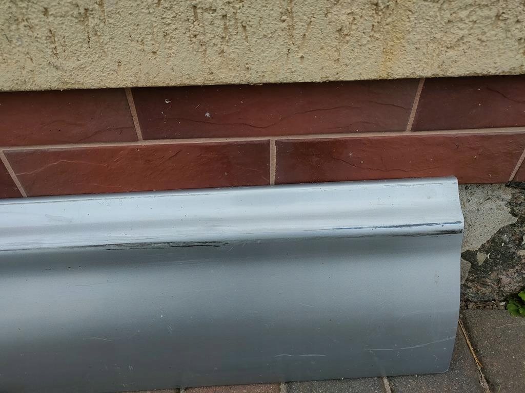 фото №4, Молдинг дверная левая перед задняя subaru forester ii