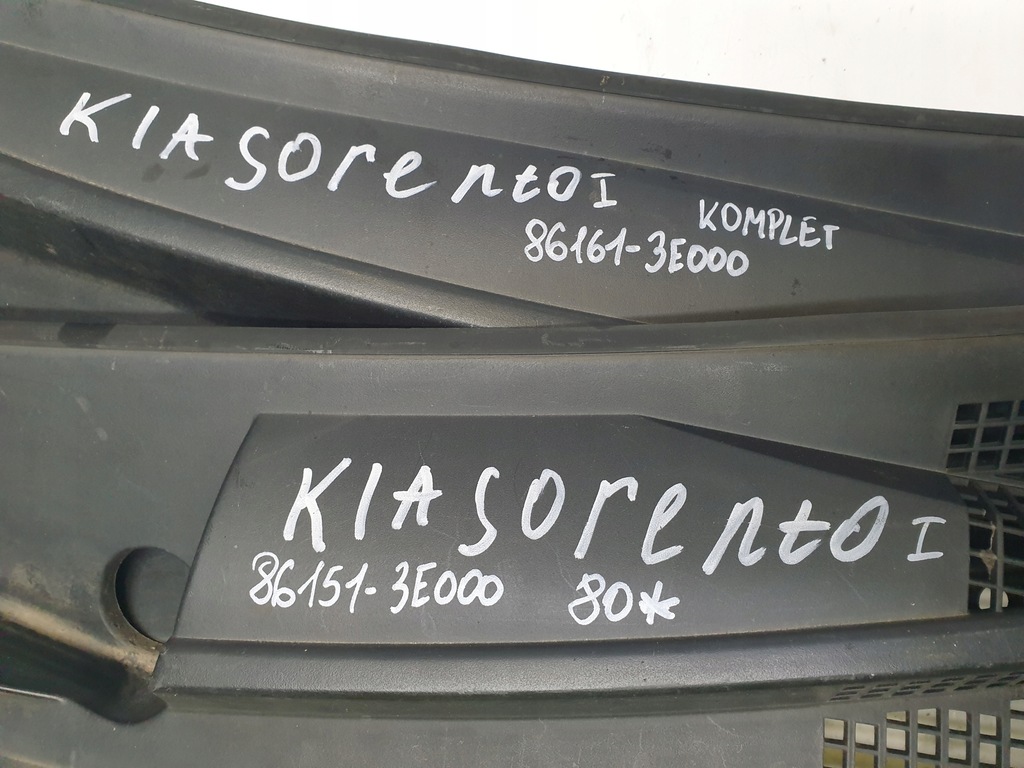 фото №8, Жабо kia sorento i 86151-3e000