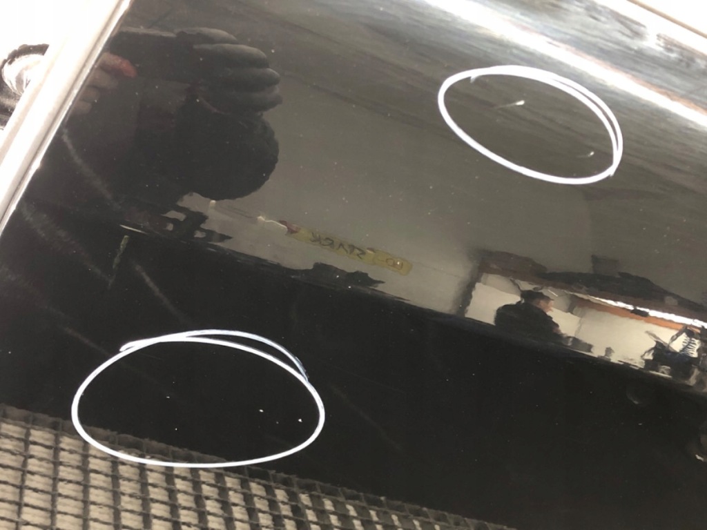 фото №3, Дверь левый задняя mercedes w221 sedan/limuzyna