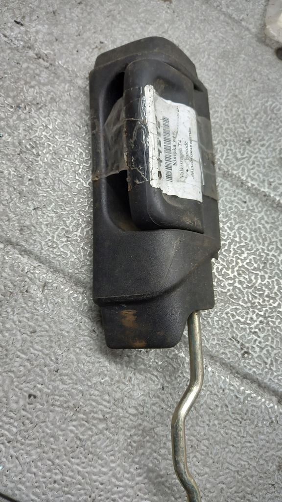 фото №1, Ручка wew. vw transporter t4