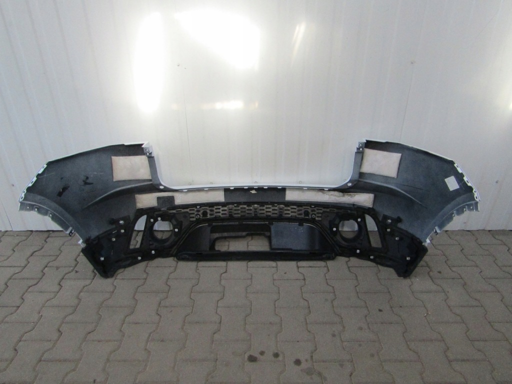 фото №6, Бампер задня задній jaguar e-pace r-sport 17-