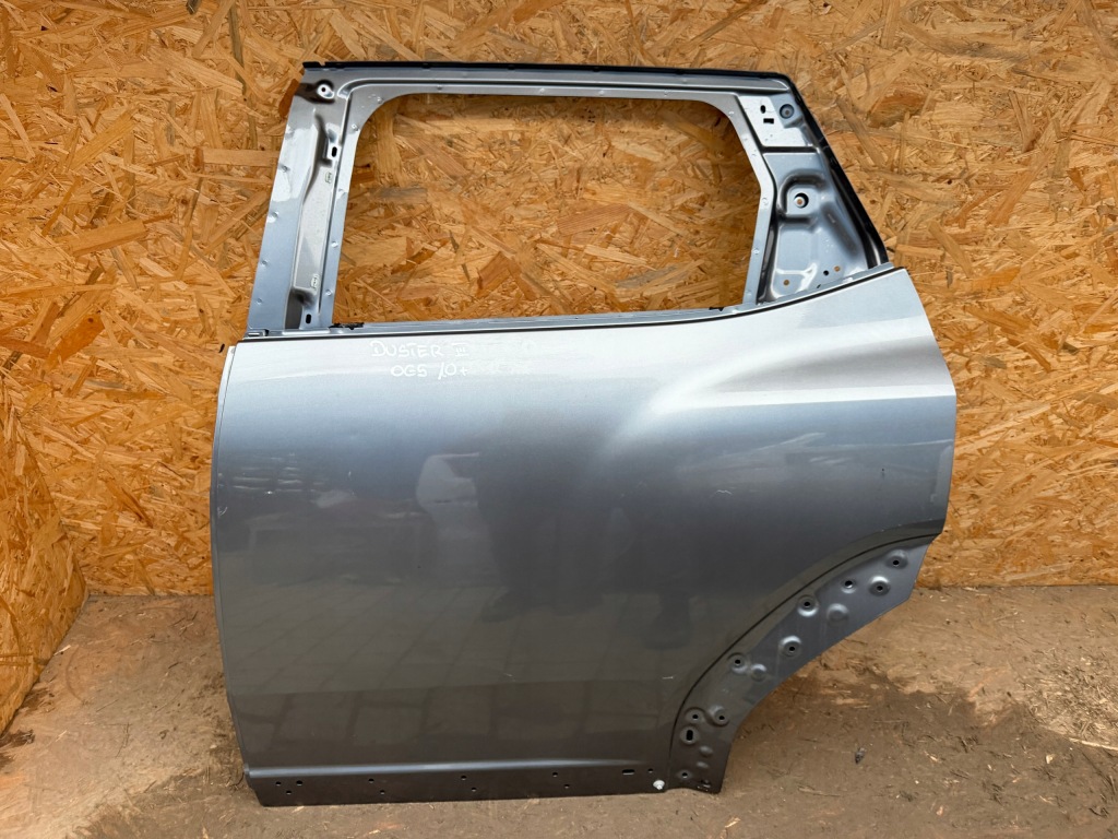 фото №1, Dacia duster iii дверь задние левая