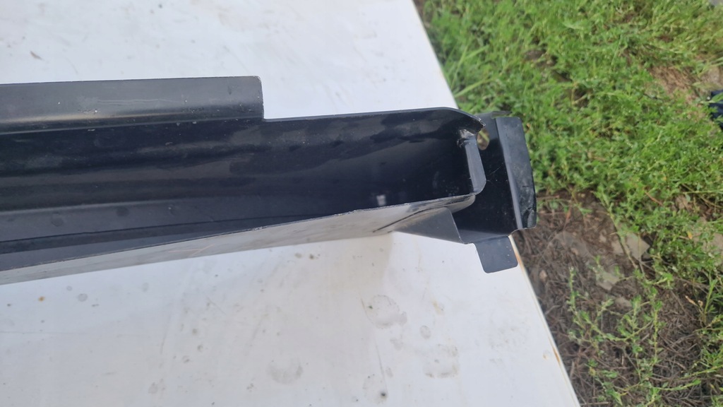 фото №10, Vw t5 t6 захист поріг двері бічний bok напрямна 7h0843549d