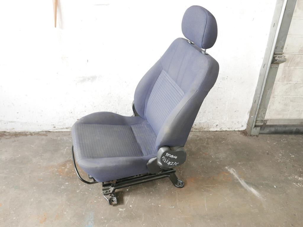 фото №8, Сидіння пасажира правий перед opel agila a i fl 03-07