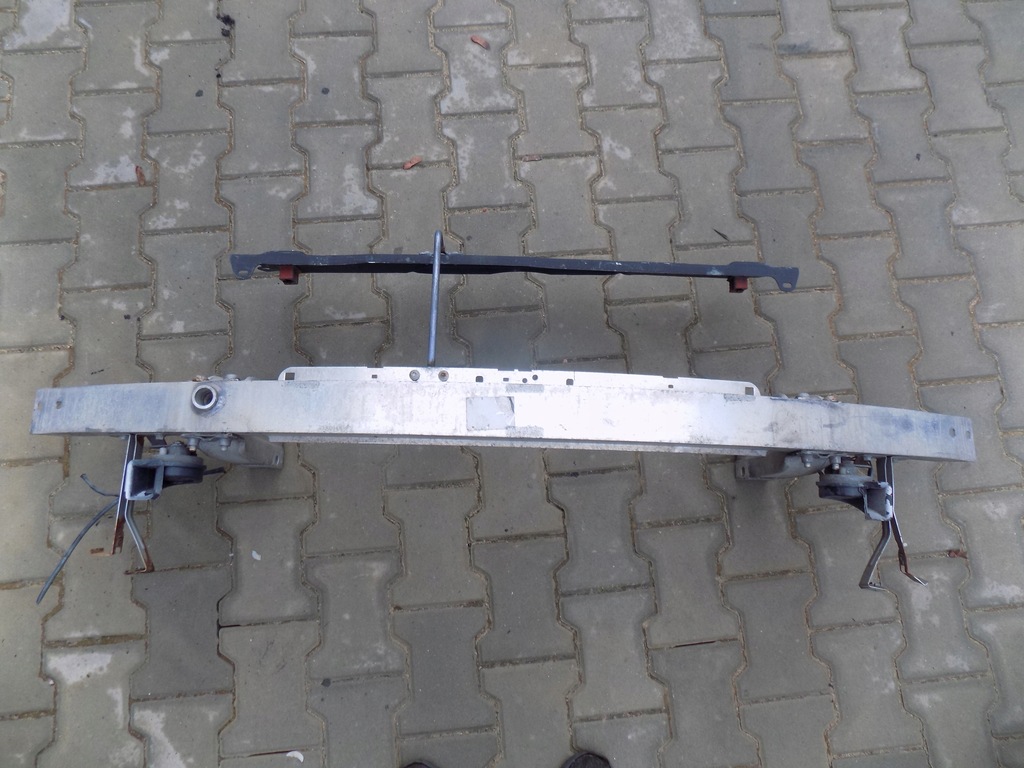 фото №6, Mercedes w204 pas передній балка панель фари