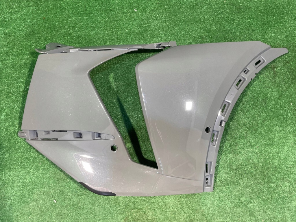 Купить Citroen ds 7 ds7 crossback lift бампер перед уголок левый 9841710480