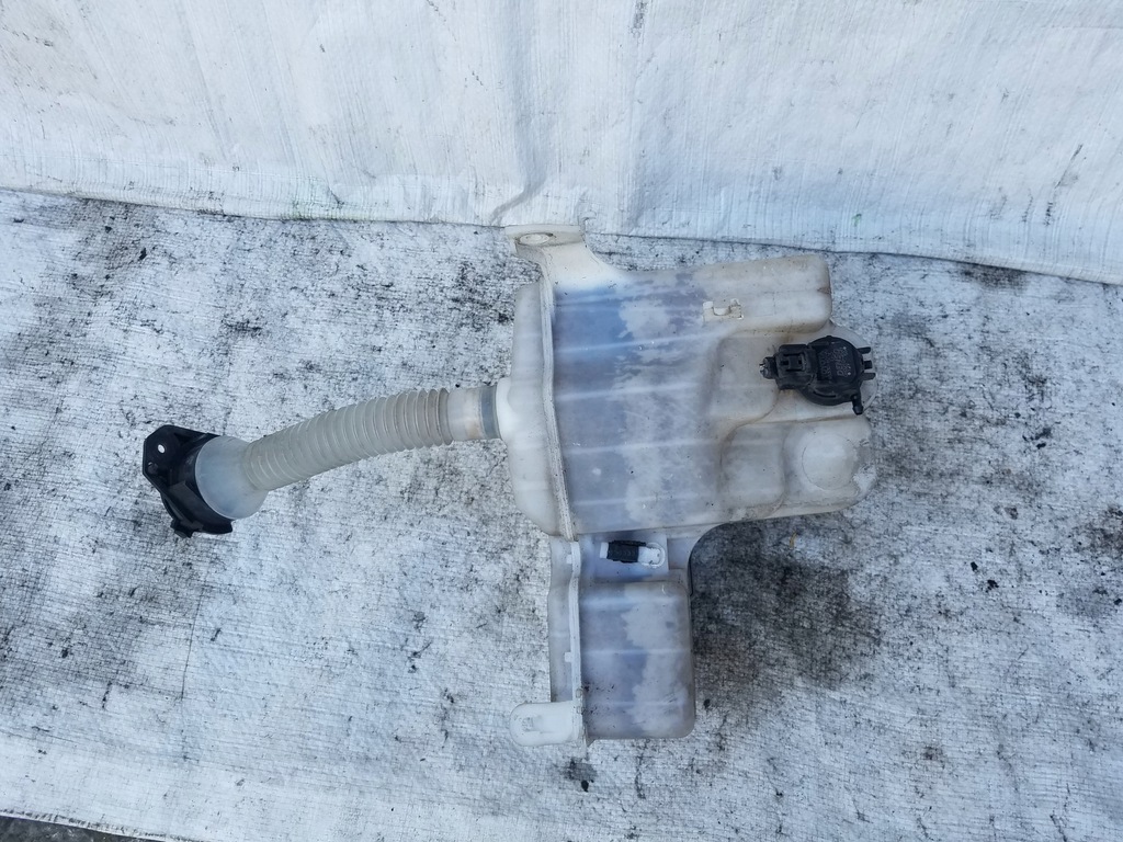 фото №1, Бак жидкость омывателя lexus gs iii