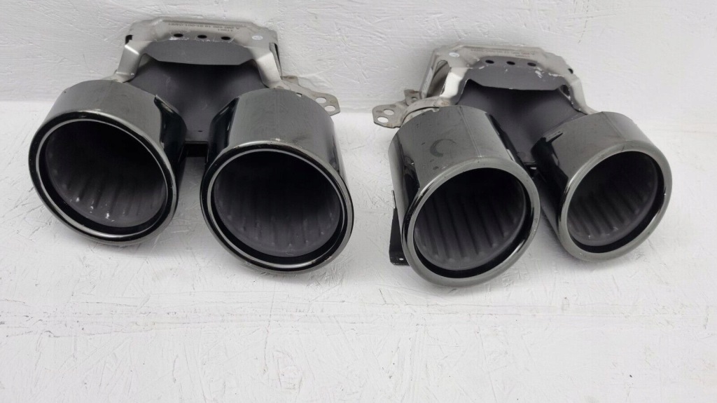 фото №8, Mercedes amg gt a290 4 дверь coupe наконечник глушителя a2904901701 a2904901801