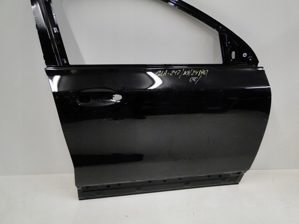фото №8, Mercedes gla 247 h247 eqa h243 243 дверь передние правое a2477202803 040