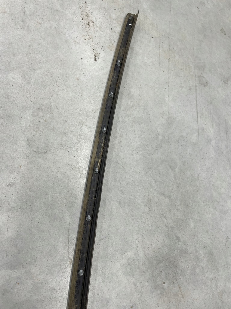 фото №7, Прокладка поріг поріг q5 sq5 80a ліва оригінал