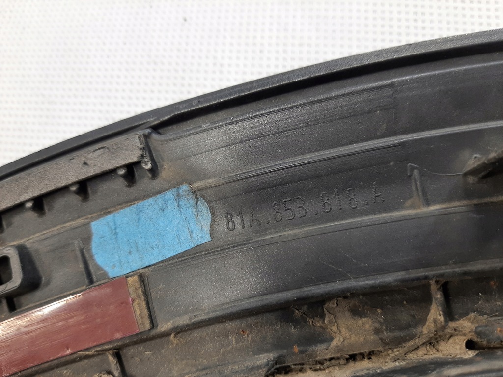 фото №5, Audi q2 молдинг крыла правая задняя 81a853818a