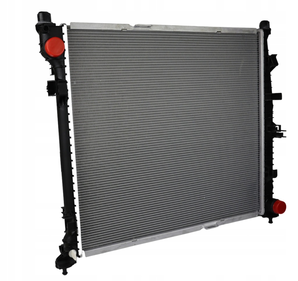 фото №1, Радиатор mercedes gl x166 2012 - 2019 amg