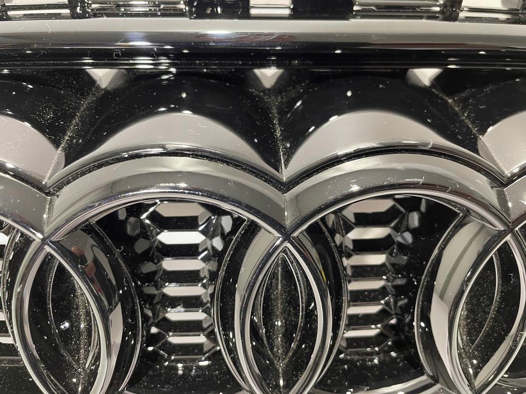 фото №9, Решітка радіатора бампера решітка радіатора audi a4 b9 lift 8w0853651eb